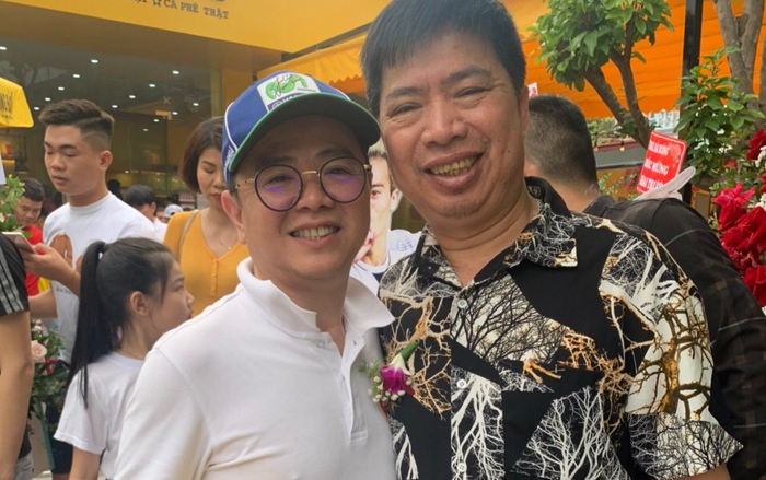 Văn Toàn làm ông chủ và 'tấm huy chương vàng' cho tình cha!