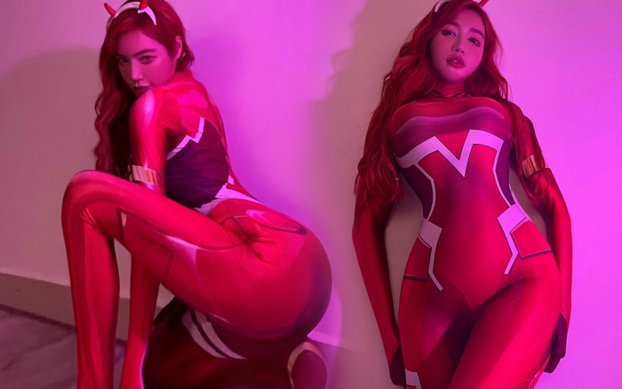 Elly Trần khoe ảnh nóng 'nghẹt thở' nhưng dân tình chỉ để ý đến đôi chân dài ngoằng phi lý