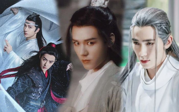 Nghệ sĩ nam Hoa ngữ quyến rũ, ma mị hơn cả các nữ diễn viên: Cung Tuấn cũng không bằng những sao nam này