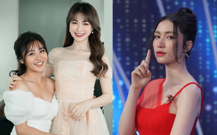 Chụp ảnh cùng nhau, Hòa Minzy bị dân mạng tố cố tình 'dìm hàng' Văn Mai Hương