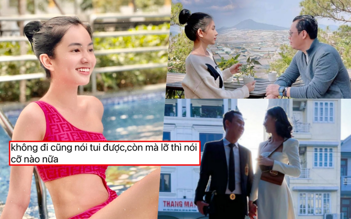 Được giá 'đi ăn' 16 nghìn đô, bạn gái tin đồn của chồng cũ Lệ Quyên tức tối: 'Lỡ đi còn bị nói cỡ nào?'