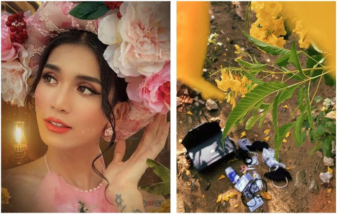 Ngọc Trinh mất đồng hồ 10 tỷ, đến BB bị trộm sạch điện thoại nhẫn và tiền mặt