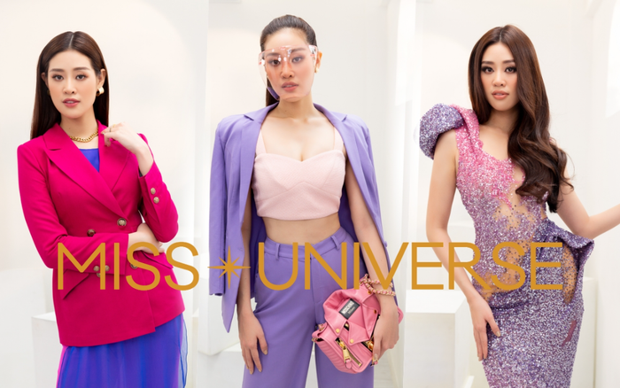 Bị chê thích dựa dẫm, Khánh Vân tự make-up, làm tóc nhanh gọn đẹp: Xứng đáng là chiến binh Miss Universe!