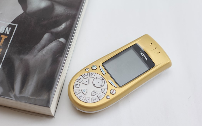 11 mẫu điện thoại kì quặc nhưng vạn người mê của Nokia