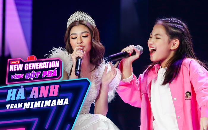 Ca sĩ - Rapper Hà Lê: 'Hà Anh đội Hồ Hoài Anh - Lưu Hương Giang là tương lai của R&B Việt Nam'