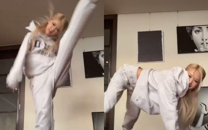 Sau màn nhảy WAP, đây là lời khen Cardi B dành cho Rosé (BlackPink)