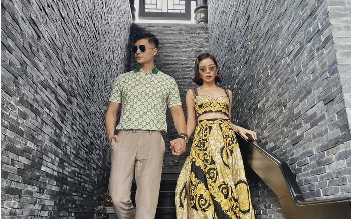 Lệ Quyên tiết lộ quá trình hẹn hò 'nhanh như điện xẹt' với Lâm Bảo Châu