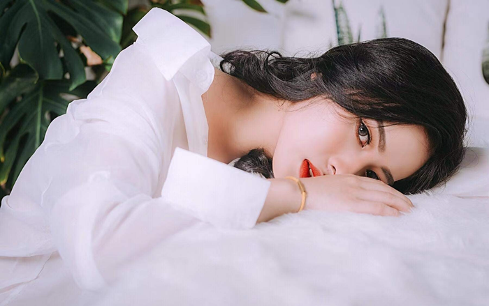 Hàn Vy - Nữ sinh Đại học Văn hoá nghệ thuật quân đội với niềm đam mê âm nhạc