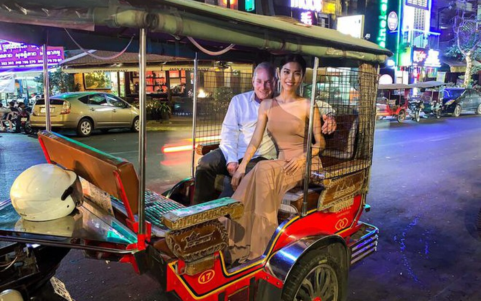 Hậu chia tay tỉ phú 72 tuổi, 'bản sao Lan Khuê' úp mở chuyện có tình mới?