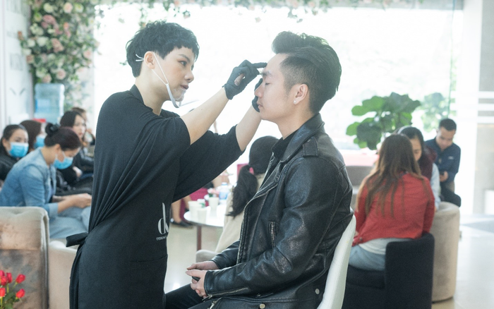 DK Eyebrows Beauty - Thương hiệu nhận chuyển giao công nghệ siêu laser Picomax 2021 từ tập đoàn Picosecond