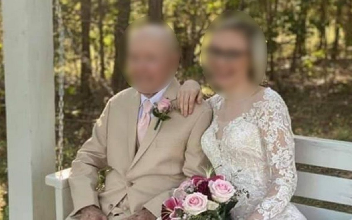 Cô dâu 19 tuổi kết hôn với cụ ông 89 tuổi bị mất trí nhớ, lời thú nhận khiến nhiều người phẫn nộ