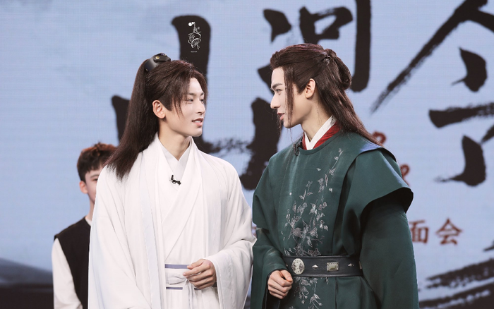 Làm đủ mọi cách nhưng Cung Tuấn cũng không thể thoát khỏi Trương Triết Hạn