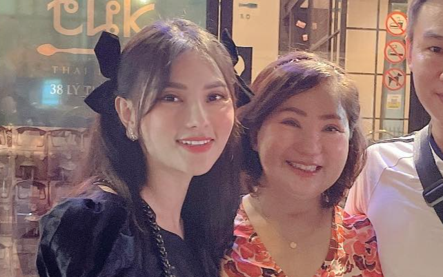 Thu Thủy bật khóc tiết lộ mối quan hệ với mẹ ruột không còn như xưa