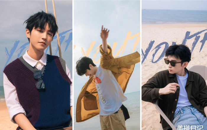 Show giải trí của Vương Tuấn Khải và Lưu Hạo Nhiên sẽ phát sóng giữa tháng 4