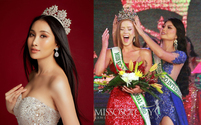 Đoàn Hồng Trang lỡ hẹn, mỹ nhân Nam Phi đăng quang Miss Eco với thông điệp đề cao phụ nữ