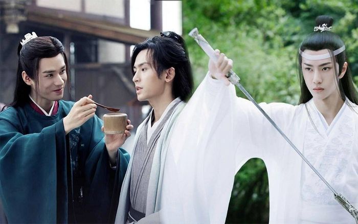 Cung Tuấn, Vương Nhất Bác và Trương Triết Hạn sẽ cùng góp mặt tại Thiên thiên hướng thượng?