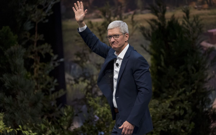 Tim Cook có thể không còn ở Apple trong 10 năm tới