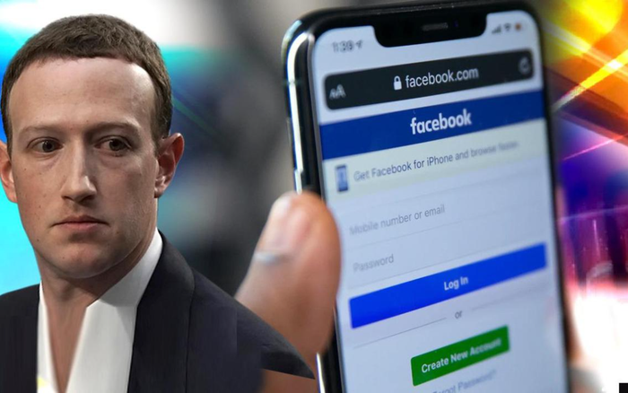 Facebook bị điều tra vì làm rò rỉ dữ liệu 533 triệu người dùng