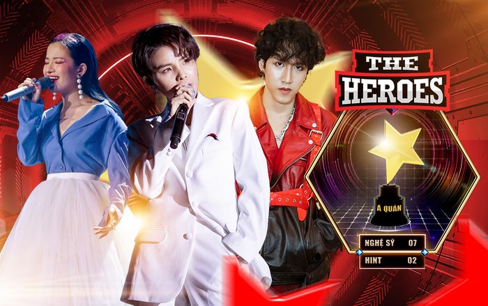 Á quân đình đám nào sẽ tranh ngôi vương The Heroes 2021: Hiền Hồ - VP Bá Vương hay Lâm Bảo Ngọc?