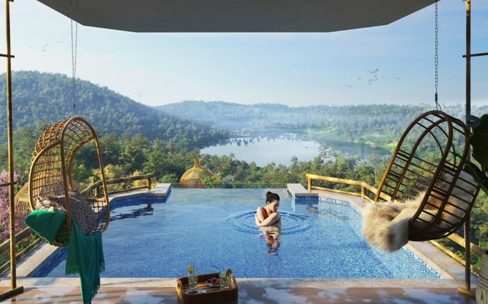 Nghỉ dưỡng và sinh lời - Xu hướng thu hút giới showbiz đua nhau lựa chọn ngôi nhà thứ hai