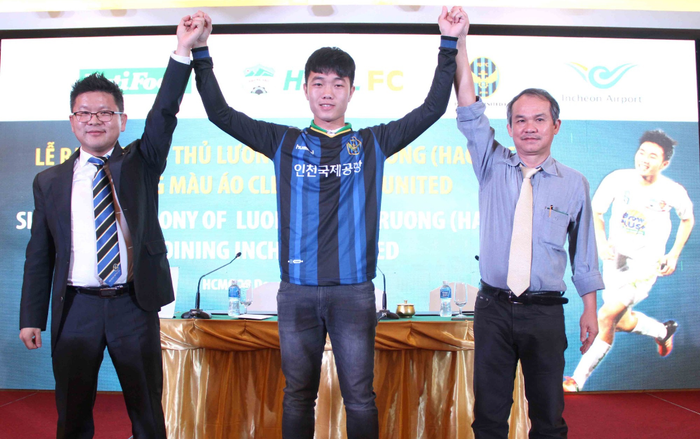 Lương Xuân Trường và cuộc đời như phim trong hành trình 'trồng người' của bầu Đức
