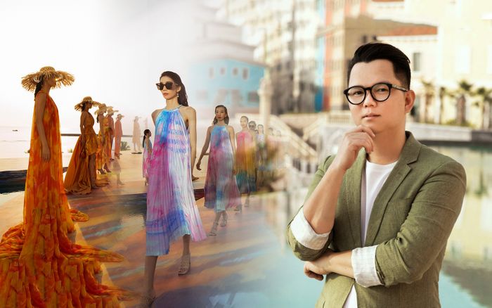 Đạo diễn Long Kan: Sứ mệnh của tôi là phụng sự thời trang Việt!