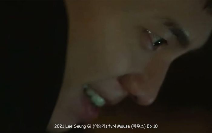 'Mouse': Lee Seung Gi bị cấy thùy trán của kẻ sát nhân, trổ tài phán đoán các vụ án như thần