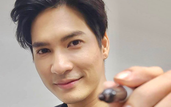 Mike Pattaradet chính thức gia hạn hợp đồng với TV7, đánh tan tin đồn 'bỏ đài theo bạn gái'