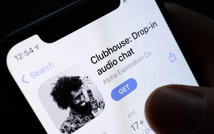 Ứng dụng đang gây sốt Clubhouse muốn nhận đầu tư ở định giá 4 tỷ USD