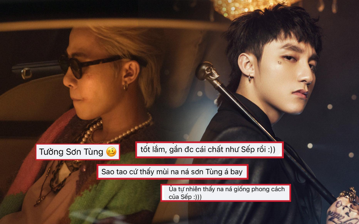 Dân mạng tranh cãi nảy lửa teaser mới của Jack: Sao chép phong cách Sơn Tùng?