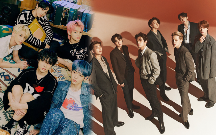 Đối đầu với đàn anh BTS vào tháng 5, TXT có quá tự tin?