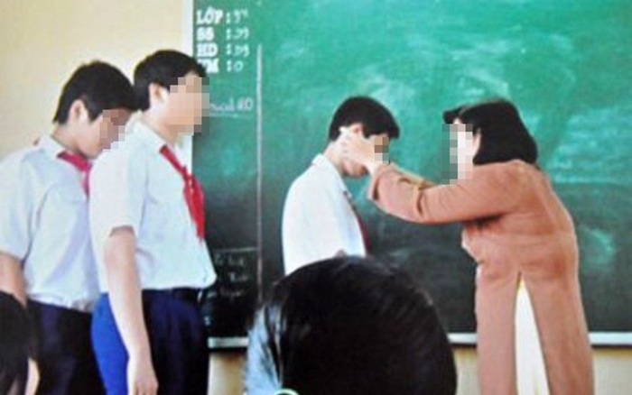 Cho rằng học trò để kiểu tóc 'đầu gấu', cô giáo tự ý cầm kéo cắt đi khiến phụ huynh bức xúc