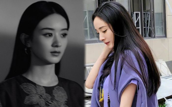 Triệu Lệ Dĩnh thùy mị 'so kè' với bạn thân cá tính của Dương Mịch: Cân tài hay thắng tuyệt đối?