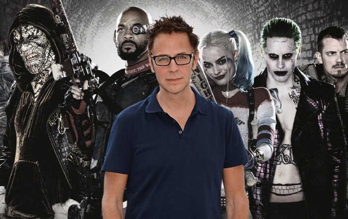 James Gunn được phép dùng mọi nhân vật mình muốn cho 'The Suicide Squad'