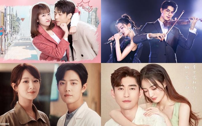 Loạt phim ngôn tình hiện đại 'làm mưa làm gió' trên màn ảnh Hoa ngữ tháng 4/2021