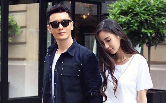 Gia đình nhỏ của Huỳnh Hiểu Minh tiếp tục xảy ra chuyện vì Angelababy đột nhiên 'xuống tóc'?