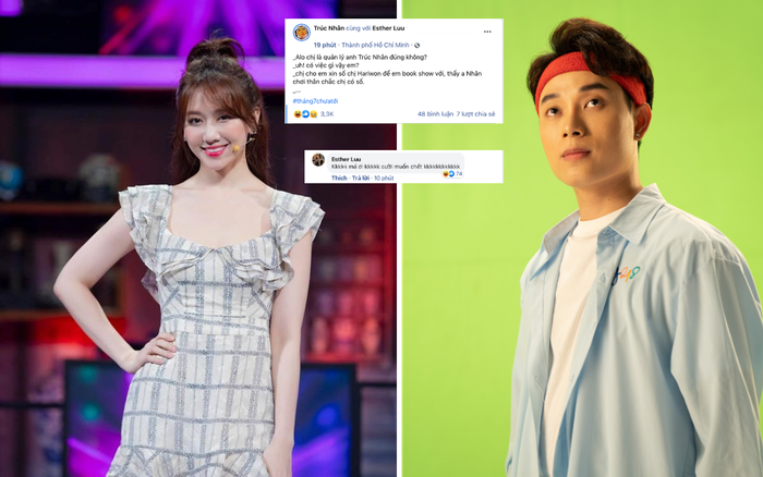 Chơi thân với vợ chồng Trấn Thành, Trúc Nhân cay đắng vì bị xem là 'trợ lý' của Hari Won?