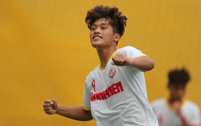 Đằng sau chiến thắng U19 Đồng Tháp của Học viện NutiFood