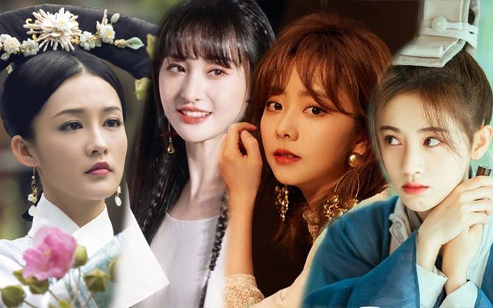 Nữ diễn viên nào đủ tư cách thay thế Trịnh Sảng trong Tứ tiểu hoa đán?