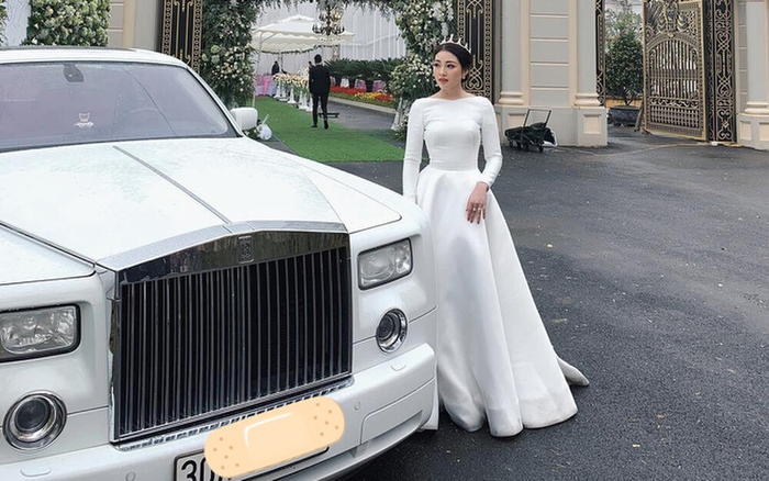 Cuộc sống của 'cô dâu 200 cây vàng' sau khi kết hôn: Được chồng chiều như bà hoàng, tặng đồng hồ 1,6 tỉ