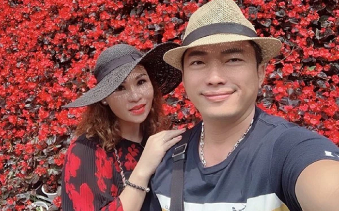 Giữa ồn ào vợ bị bắt do cho vay nặng lãi, diễn viên Kinh Quốc có động thái ra sao?