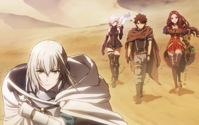 Phim điện ảnh của 'Fate/Grand Order' chuẩn bị ra mắt: Anime được mong đợi nhất 2021!