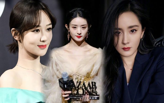 'Nữ hoàng tạo phản ứng hóa học' của phim ảnh Hoa ngữ sẽ thuộc về Dương Tử, Triệu Lệ Dĩnh hay người này?