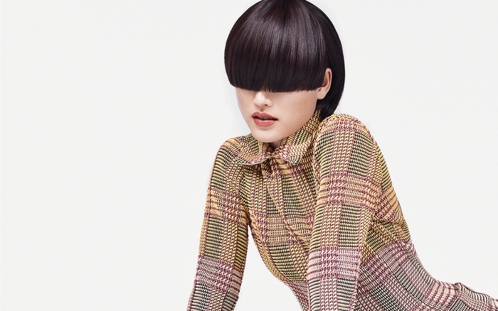 Tuyết Lan chễm trệ trên instagram của Salvatore Ferragamo