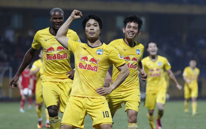 Văn Toàn và Công Phượng ghi bàn, HAGL hạ Đà Nẵng trên sân khách sau 15 năm!