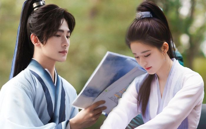 Triệu Lộ Tư giảm cân trông giống Triệu Lệ Dĩnh, tưởng không hợp hóa ra lại rất đẹp đôi với Dương Dương