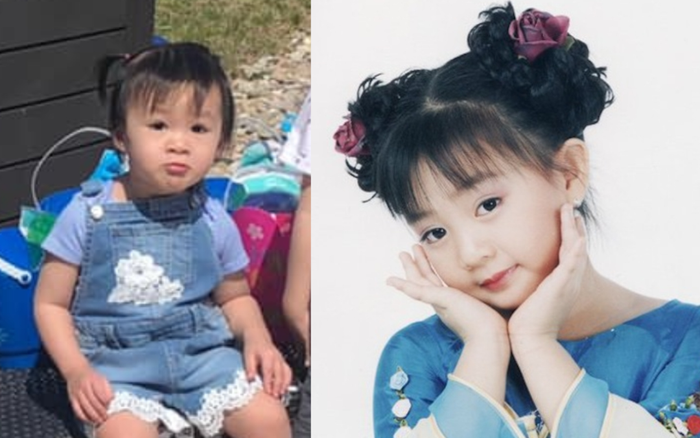 'Bé' Xuân Mai khoe ảnh các con, con gái út được nhận xét y hệt bản sao của mẹ