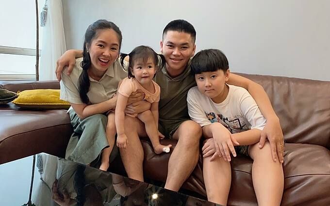 Lê Phương rưng rưng xúc động kỷ niệm 5 năm cuộc gặp 'định mệnh' với chồng trẻ