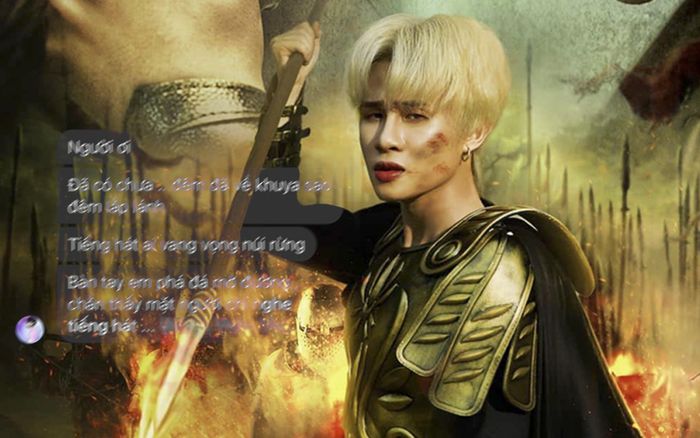 Xôn xao tin nhắn Jack hối designer làm poster, phản ứng 'khổ chủ' gây chú ý