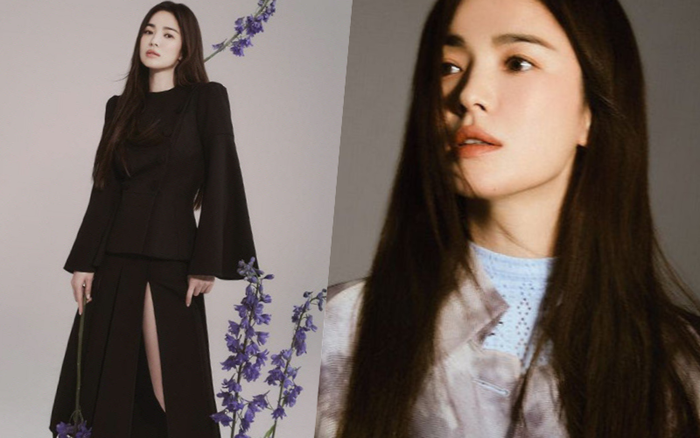 Nhan sắc gây sốc ở tuổi 40 của Song Hye Kyo